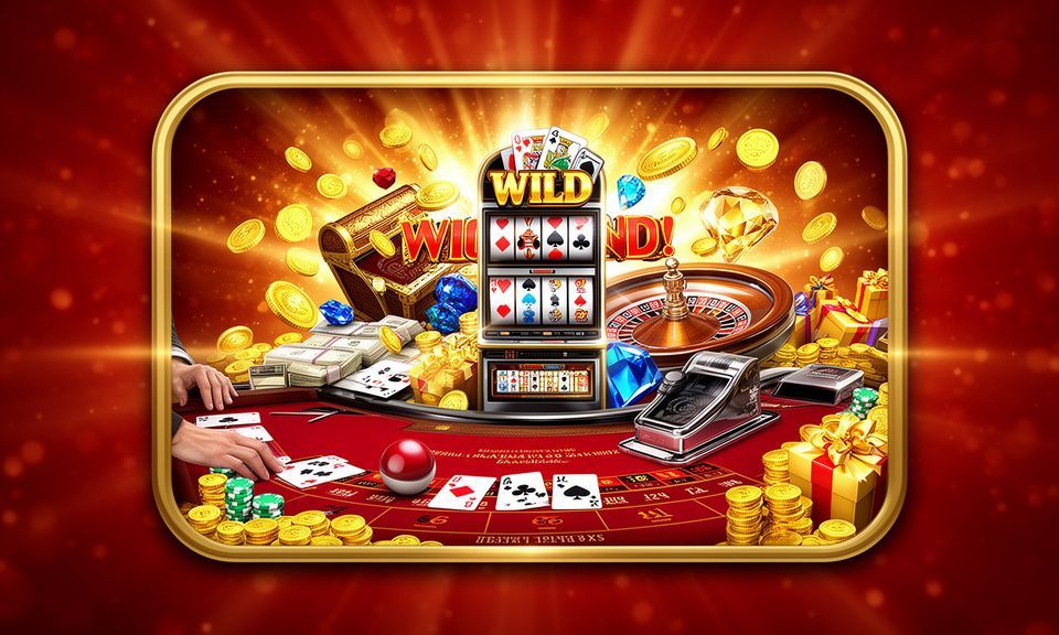 ormas188 Discover What ormas188 Casino Offers for Indonesian Players